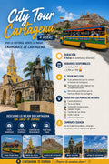 City Tour Cartagena por el Centro Histórico