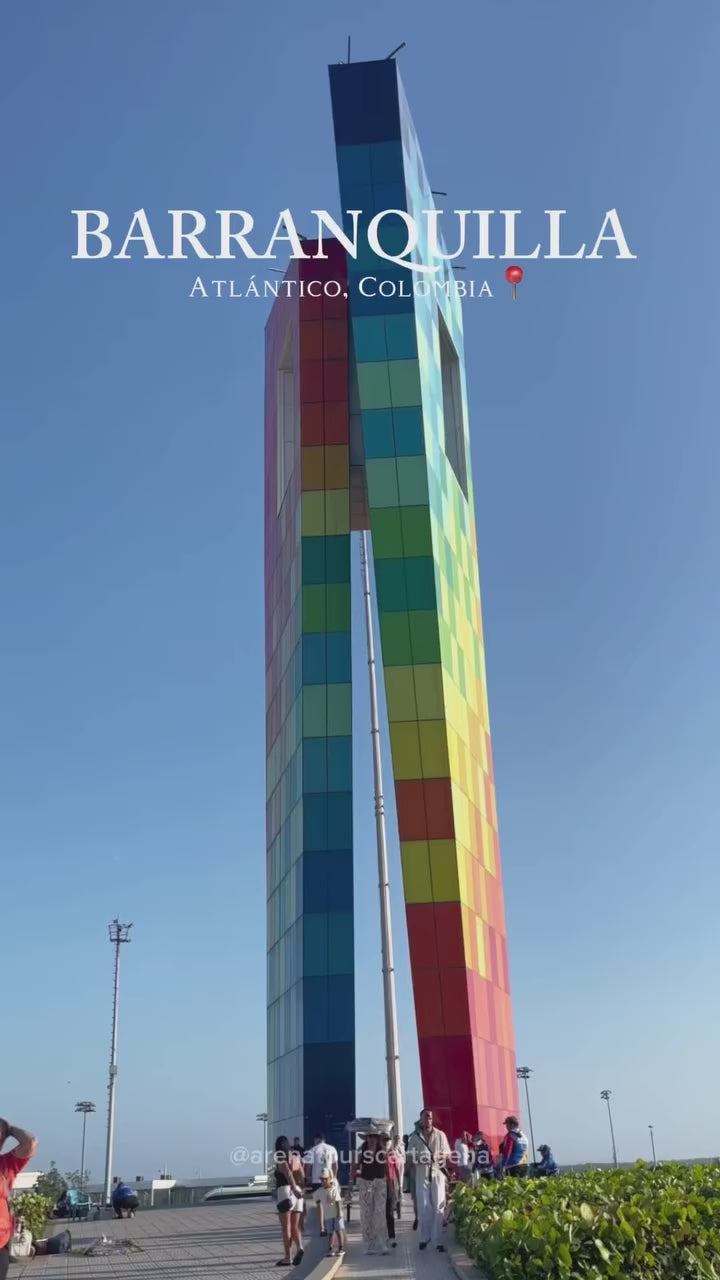 CITY TOUR BARRANQUILLA | TOUR DESDE CARTAGENA