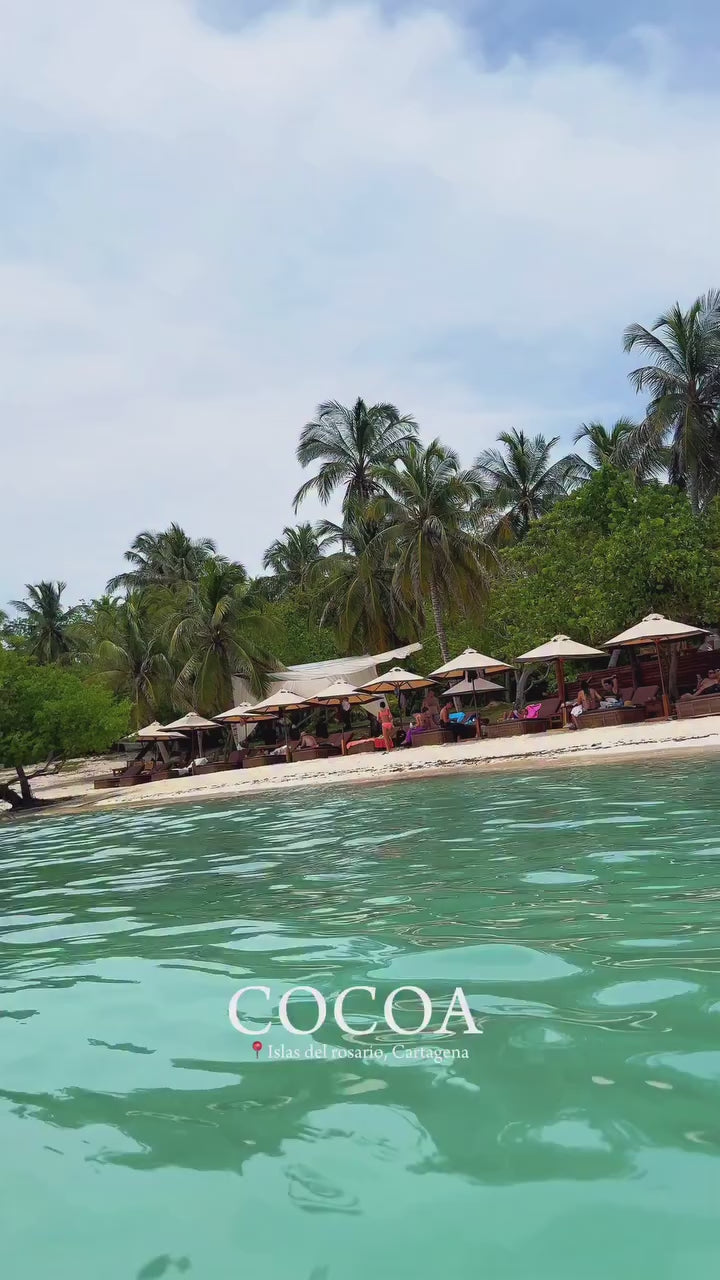 COCOA BEACH CARTAGENA | BEACH CLUB