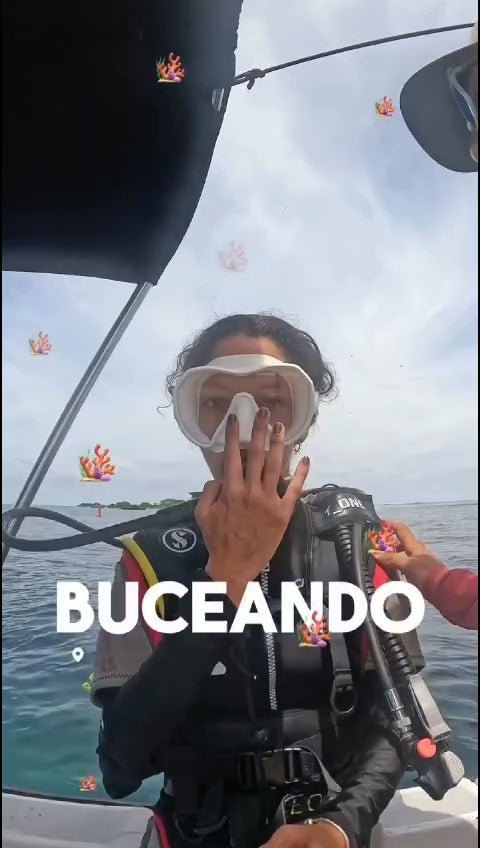 Buceo en Islas del Rosario |Cartagena