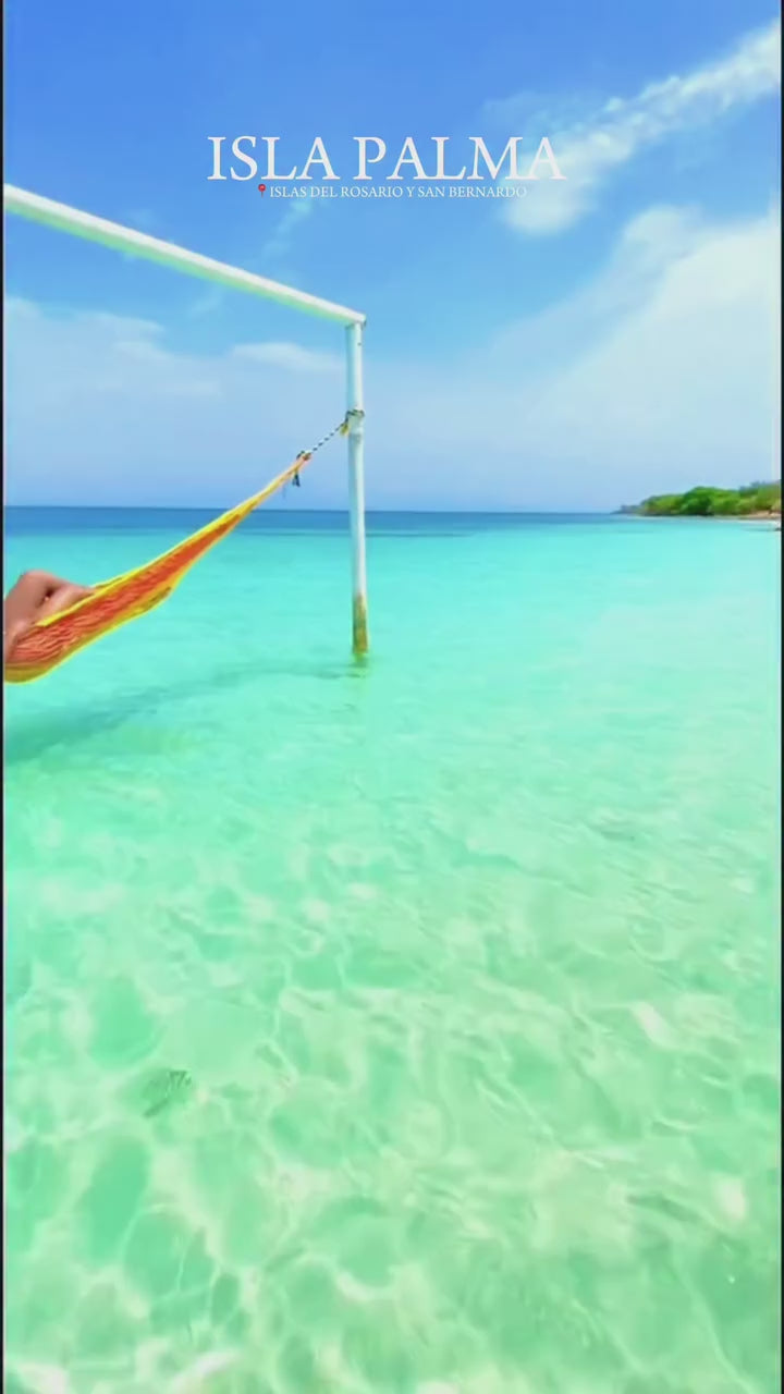 ISLA PALMA| CARTAGENA