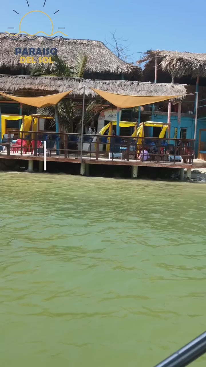 PARAÍSO DEL SOL TIERRA BOMBA