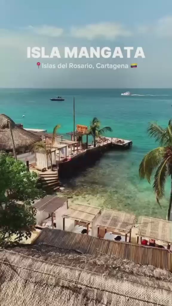 MANGATA BEACH CARTAGENA | BEACH CLUB