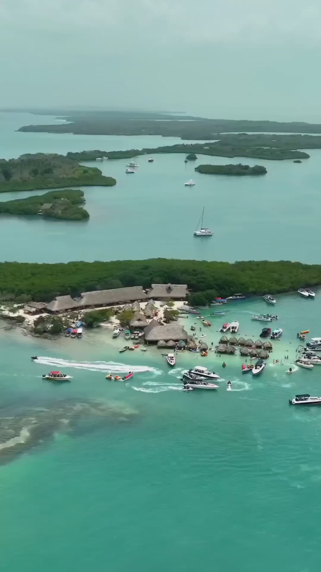 TOUR CHOLÓN CARTAGENA | BEACH PARTY