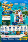 Tour Delfines Cartagena snorkel y mapaches
